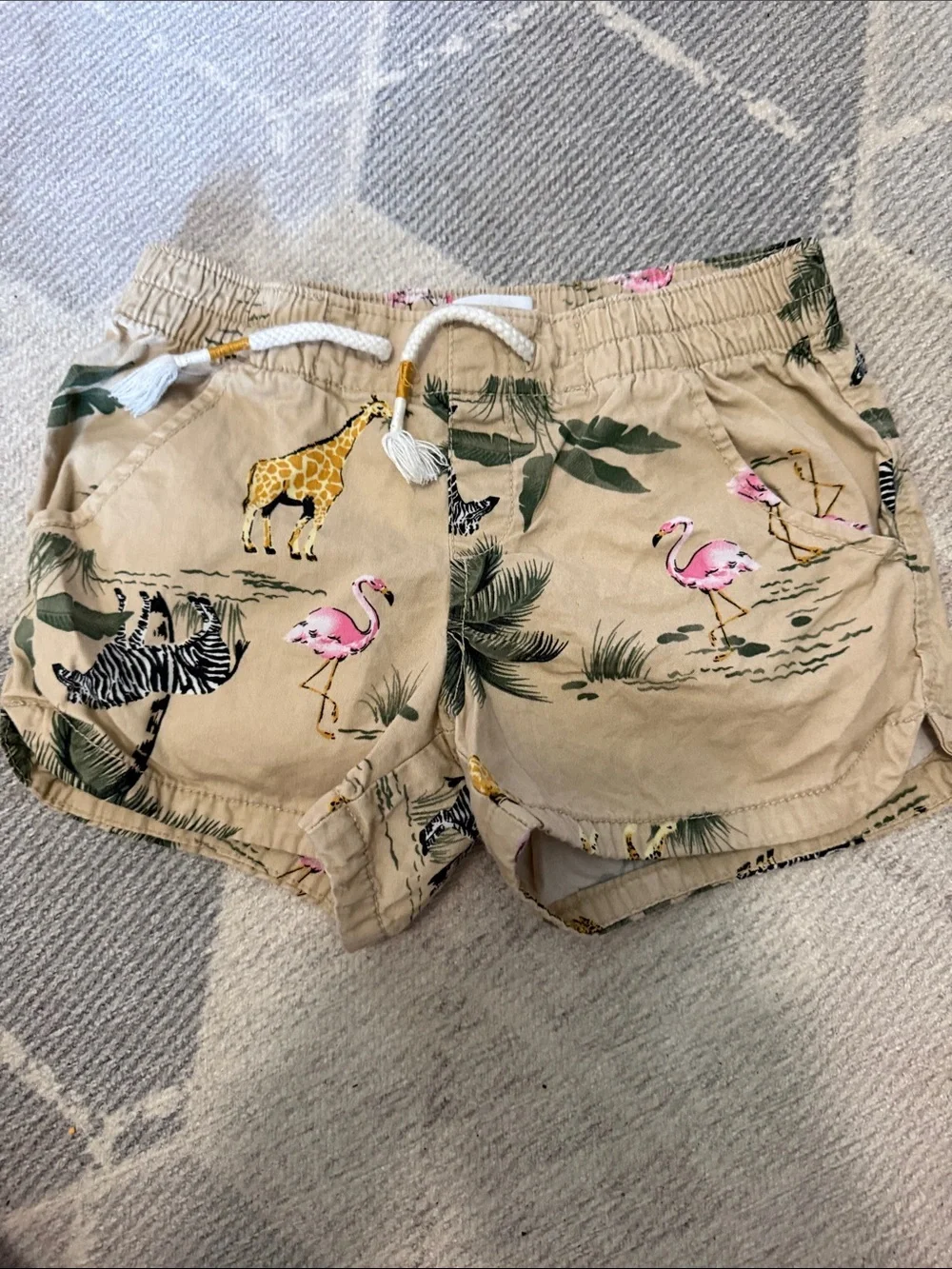 Girls old navy shorts